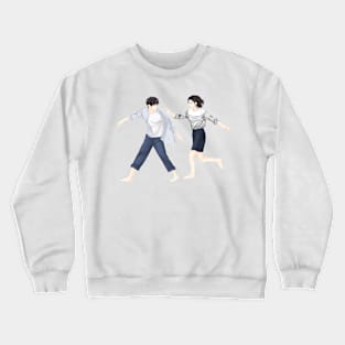 A Time Called You Crewneck Sweatshirt